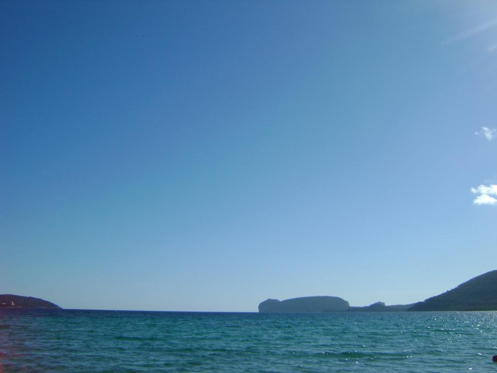 Appartamento Maraviglios Alghero Exterior photo